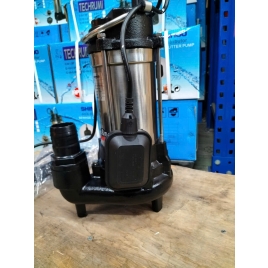 Bơm chìm nước thải techrumi 1500w