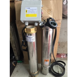 Bơm hoả tiễn công nghiệp TechPro 2200kw