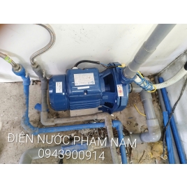 Máy bơm đẩy cao Pentax 750w - 1HP