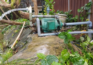 Nguyên lý hoạt động và cấu tạo giếng khoan