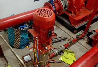 Dịch Vụ Sửa Máy Bơm Nước