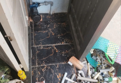 Cách tự sửa chữa giếng khoan LH 0943900914