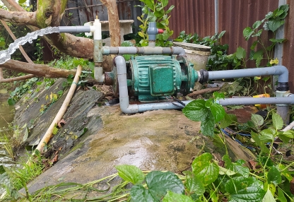 Dịch Vụ Sửa Giếng Khoan