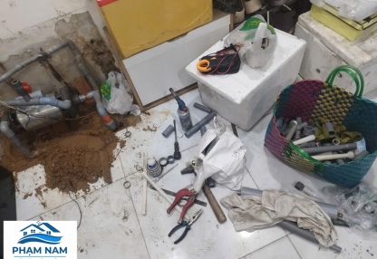 Máy bơm giếng khoan không lên nước LH 0943900914