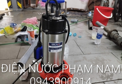 Máy bơm thả chìm hút nước thải LH 0943900914
