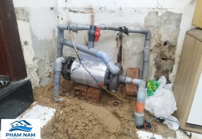 Nhận sửa giếng khoan Bình Tân LH 0943900914