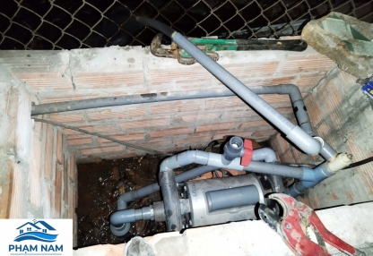 Nhận sửa giếng khoan Bình Thạnh LH 0943900914