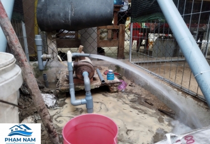 Sửa giếng khoan Huyện Bình Chánh LH 0943900914