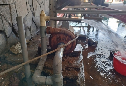 Thợ sửa giếng khoan Cần Giờ Lh 0943900914