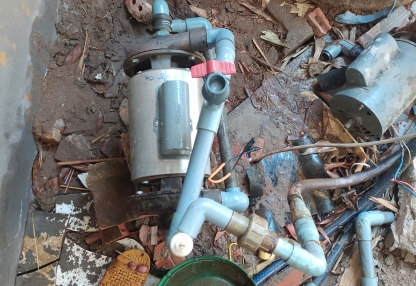 Thợ sửa giếng khoan không lên nước LH 0943900914