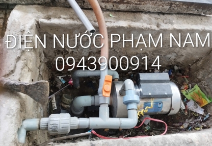Sửa giếng khoan không lên nước gần đây LH 0943900914