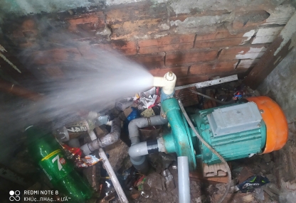 Dịch vụ sửa giếng khoan không ngại gần xa LH 0943900914