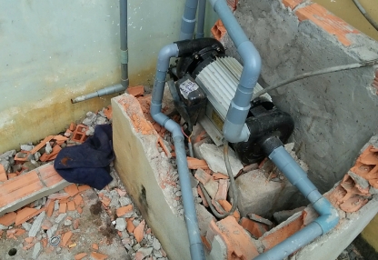 Thợ sửa giếng khoan khu vực Củ Chi 0943900914