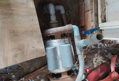 Thợ sửa giếng khoan Quận 3 Lh 0943900914