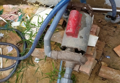 Sửa giếng khoan tận tâm chuyên nghiệp Lh 0943900914