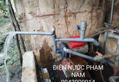 Sửa giếng khoan Tây Ninh ( Long An củ) LH 0943900914