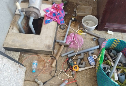 Sửa giếng khoan toàn khu vực Củ Chi LH 0943900914