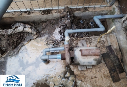 Thợ sửa giếng khoan không lên nước chuyên nghiệp 0943900914