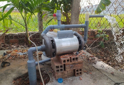 Thợ sửa giếng khoan Đức Hoà - Long An Lh 0943900914