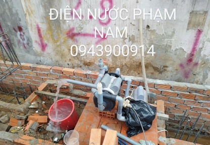 Thợ chuyên khắc phục hoàn toàn sự cố giếng khoan gia đình, giếng khoan công nghiệp LH 0943900914
