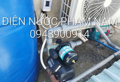 Thợ chuyên lắp ráp, sửa chữa máy tăng áp chính hãng LH 0943900914