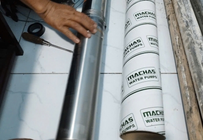 Thợ sửa giếng khoan Công Nghiệp