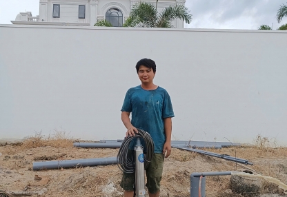 Thợ sửa giếng khoan Hóc Môn, Củ Chi, TP HCM LH 0943900914