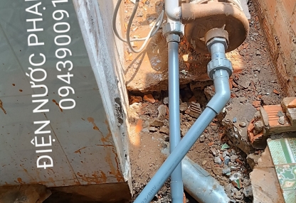 Thợ sửa giếng khoan Bình Thuận LH 0943900914