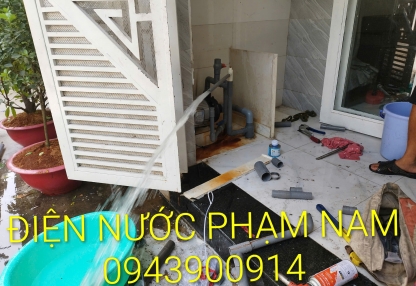 Thợ sửa giếng khoan công nghiệp ,giếng khoan gia đình bị tụt nước không bơm nước lên được LH 0943900914