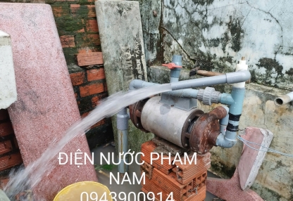 Thợ sửa giếng khoan để lâu không sử dụng LH 0943900914