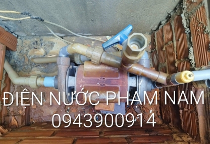 Thợ sửa giếng khoan gần đây LH 0943900914