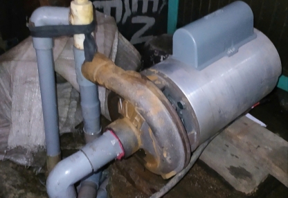 Thợ sửa giếng khoan tại nhà giá rẻ Lh 0943900914