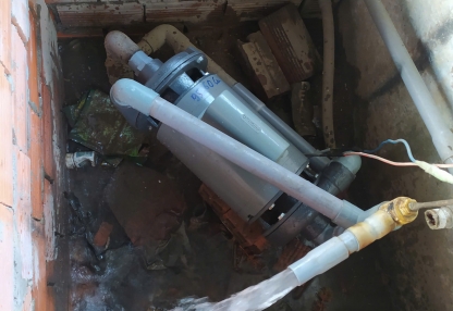 Thợ sửa giếng khoan uy tín Lh 0943900914