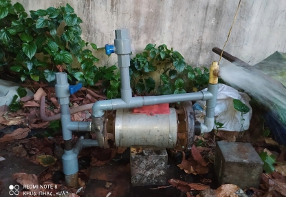 Thợ sửa giếng khoan Bình Chánh LH 0943900914