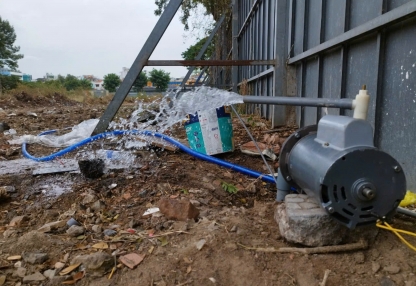 Dịch vụ sửa máy bơm nước tại nhà huyện Hóc Môn Hotline O943 900 914