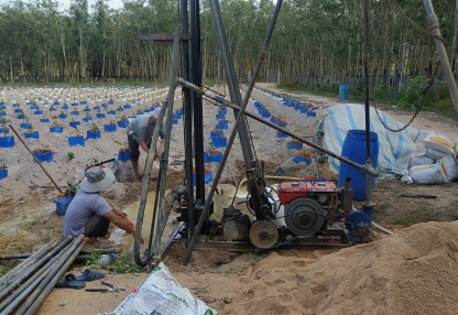 Dịch Vụ Khoan Giếng