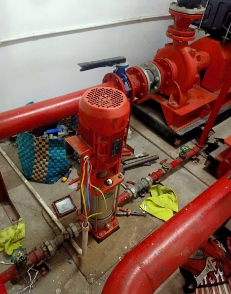 Dịch Vụ Sửa Máy Bơm Nước