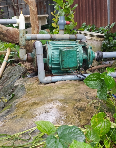 Dịch Vụ Sửa Giếng Khoan