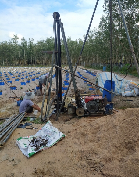 Dịch Vụ Khoan Giếng
