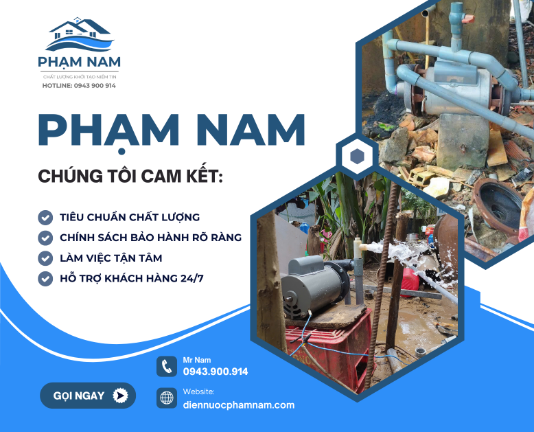 Tại Sao Nên Chọn Phạm Nam ?