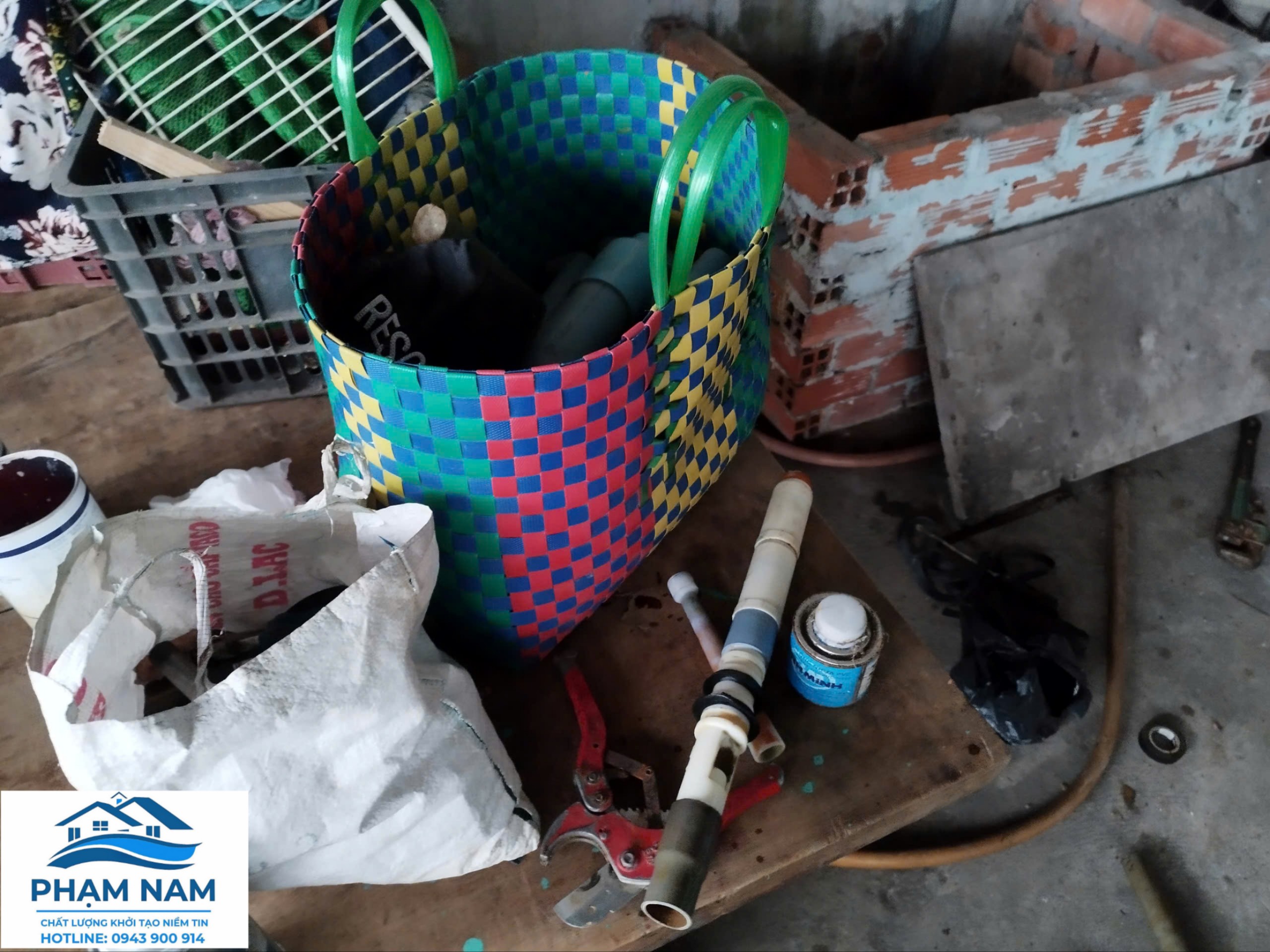Nhận sửa giếng khoan khu vực Long An LH 0943900914