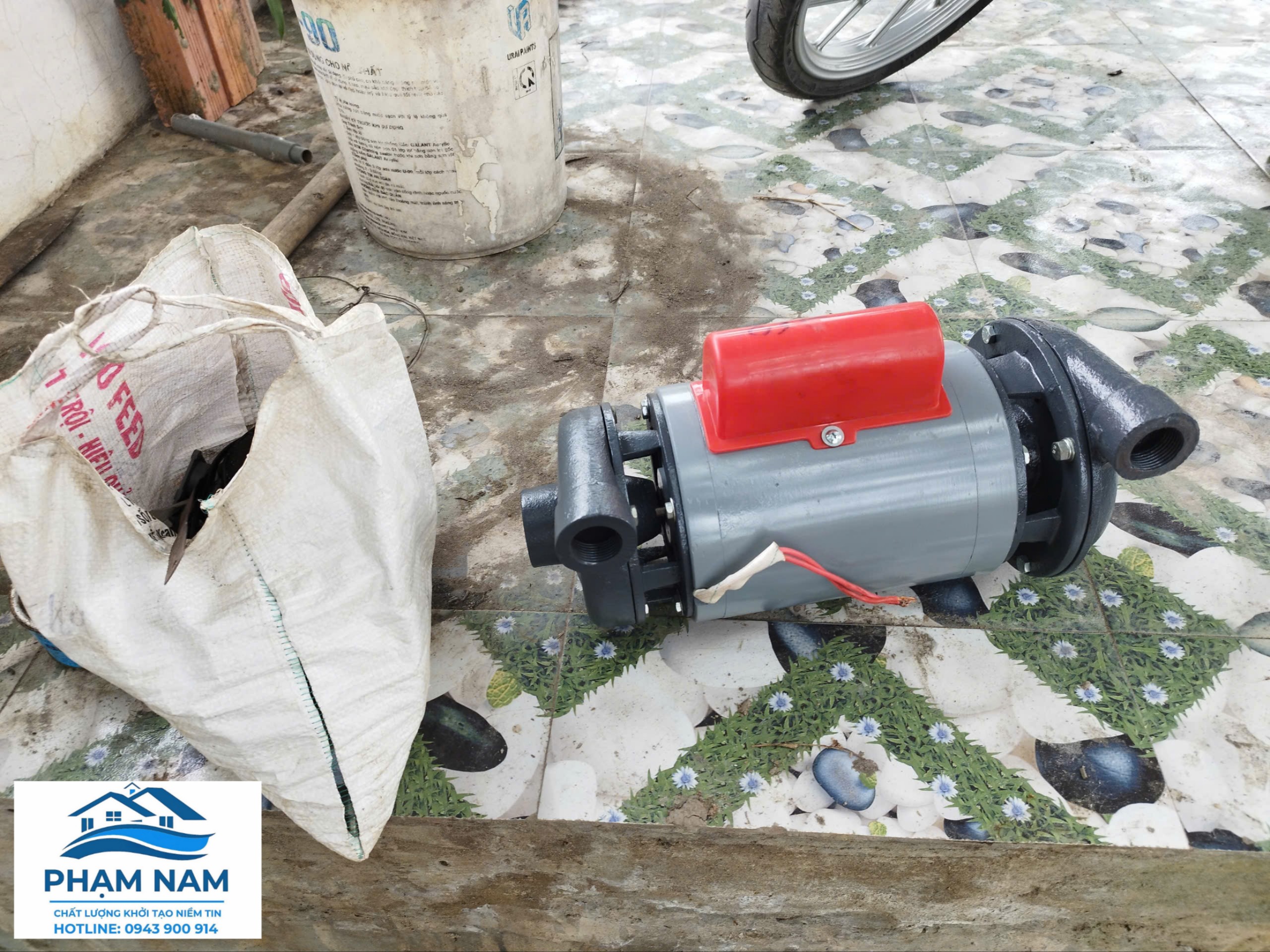 Nhận sửa giếng khoan quận 10 LH 0943900914