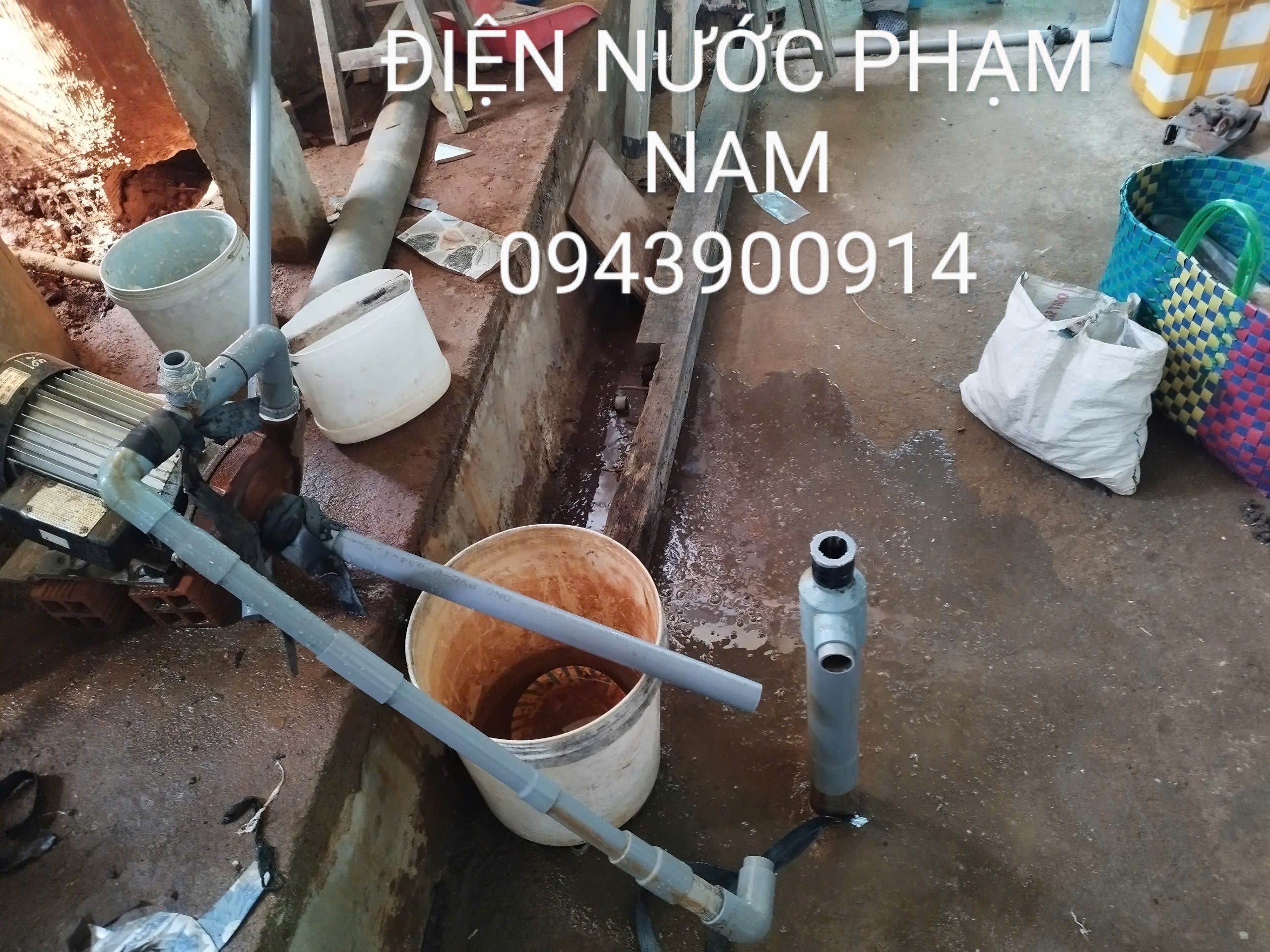 Thợ sửa giếng gần đây, chuyên nghiệp ,Phục Vụ 24/7 LH  0943900914