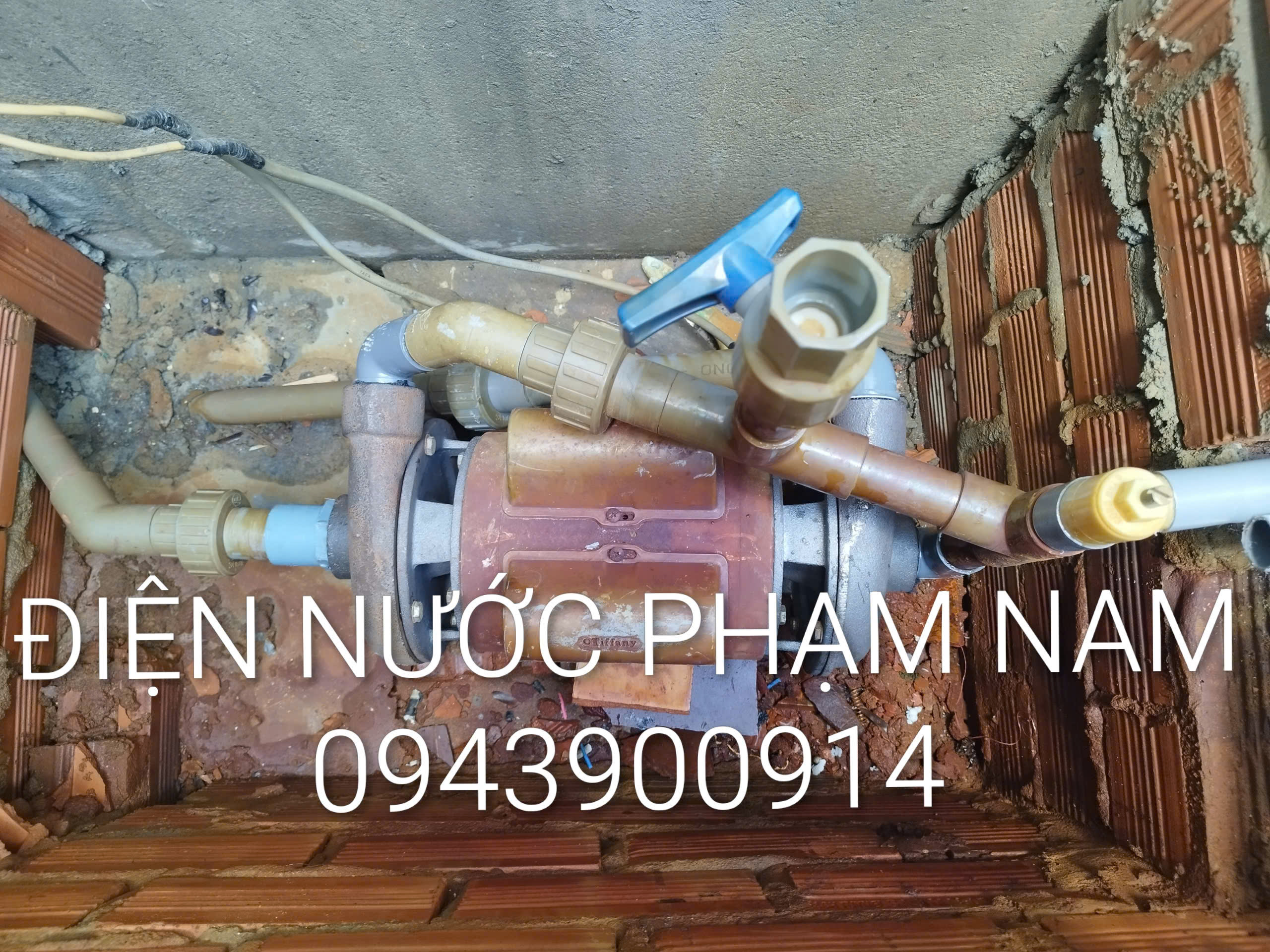 Thợ sửa giếng khoan gần đây LH 0943900914